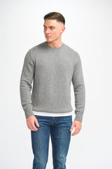 Farrel Grey Jumper