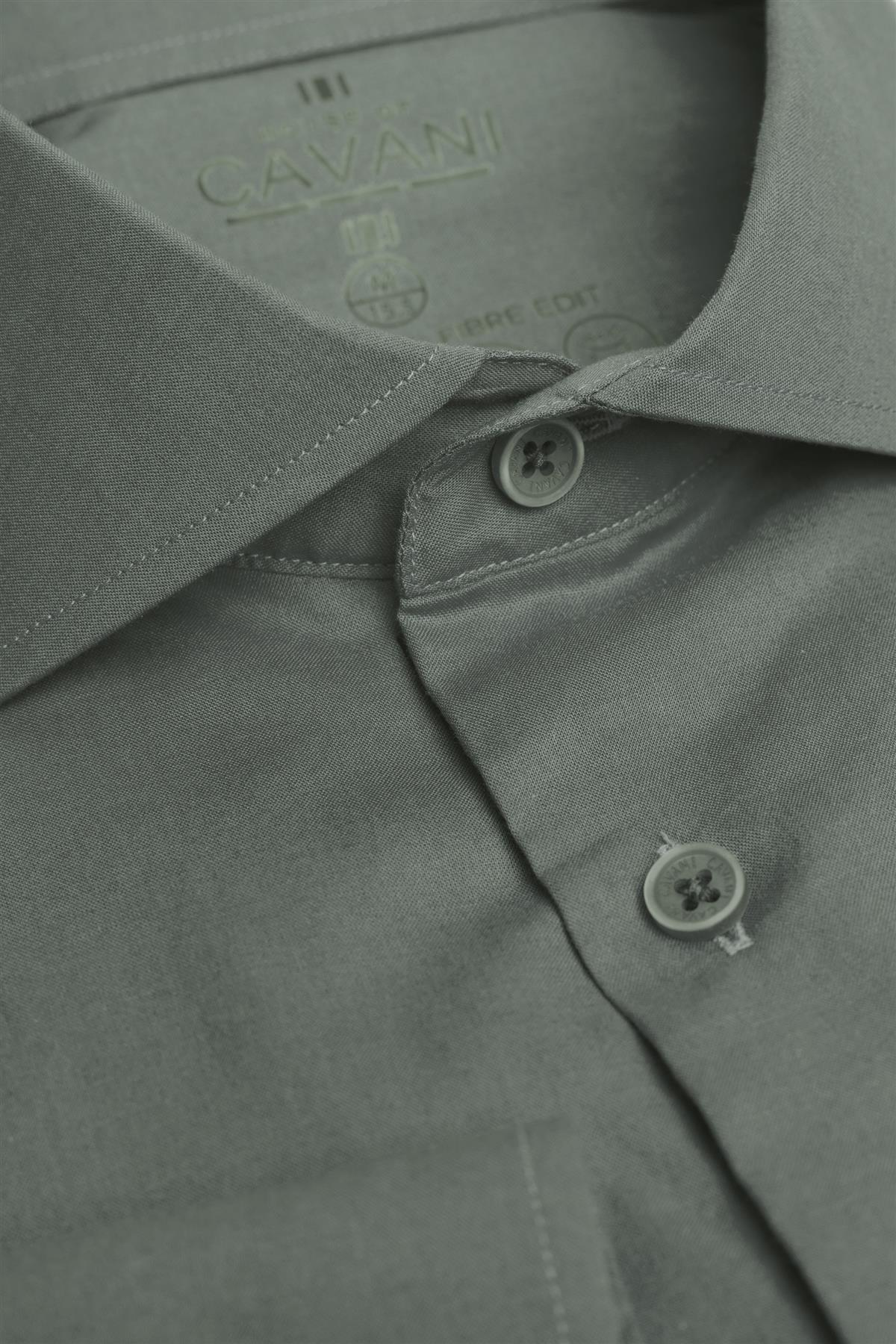 Flamino Pine Shirt - House of Cavani