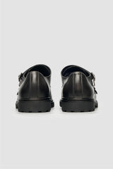 Freddie Monkstrap Portuguese Leather Shoes