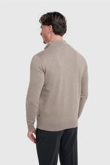 Ivano 1/4 Zip Jumper