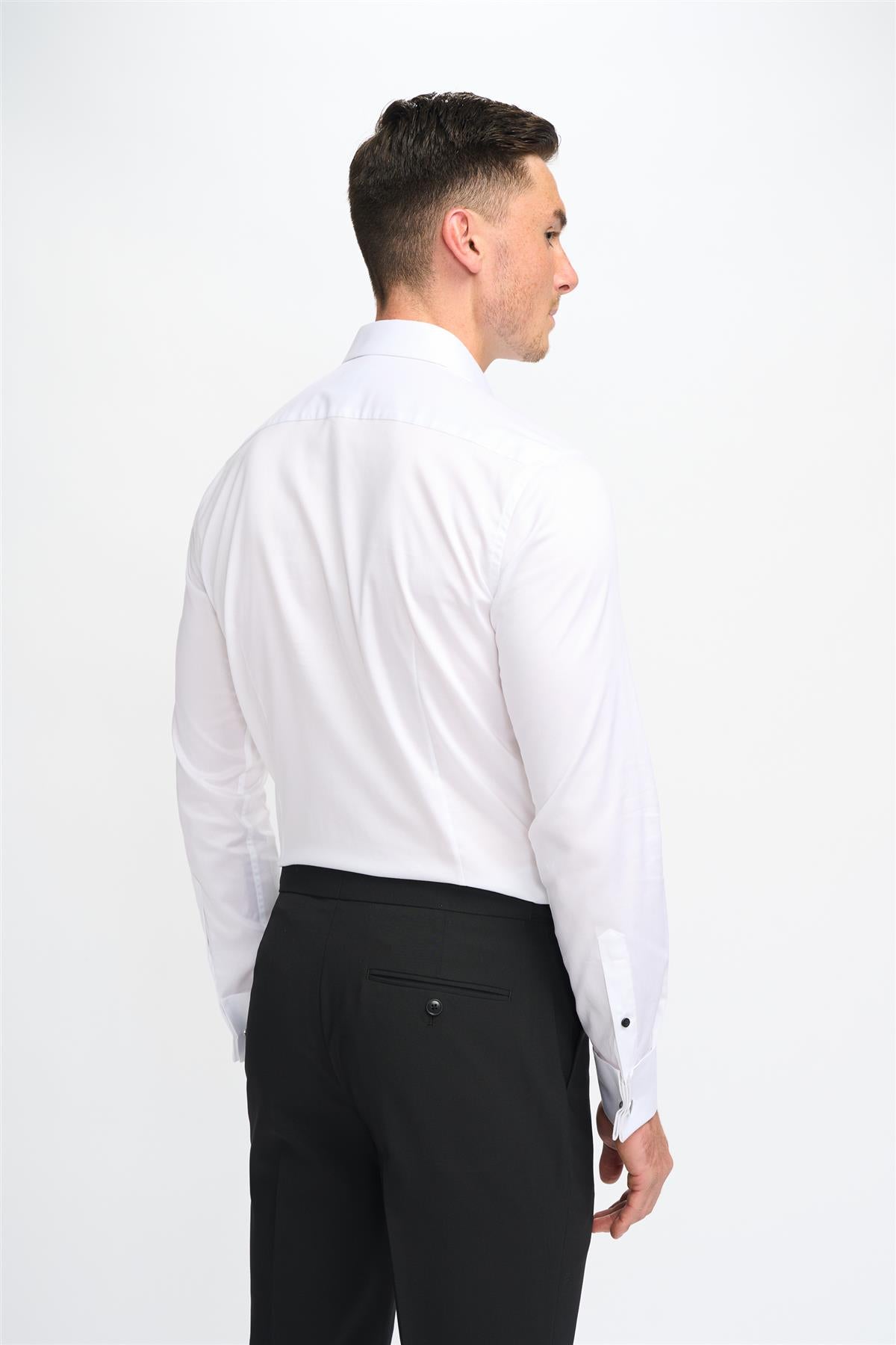 Havana White Shirt