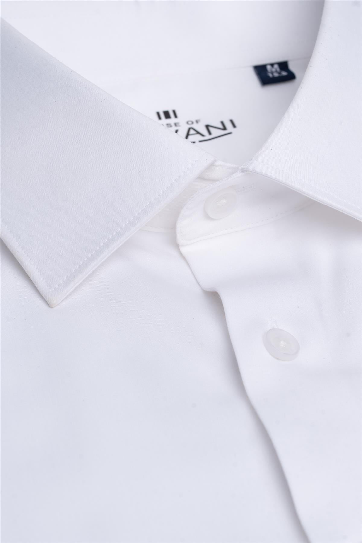 Varano White Shirt
