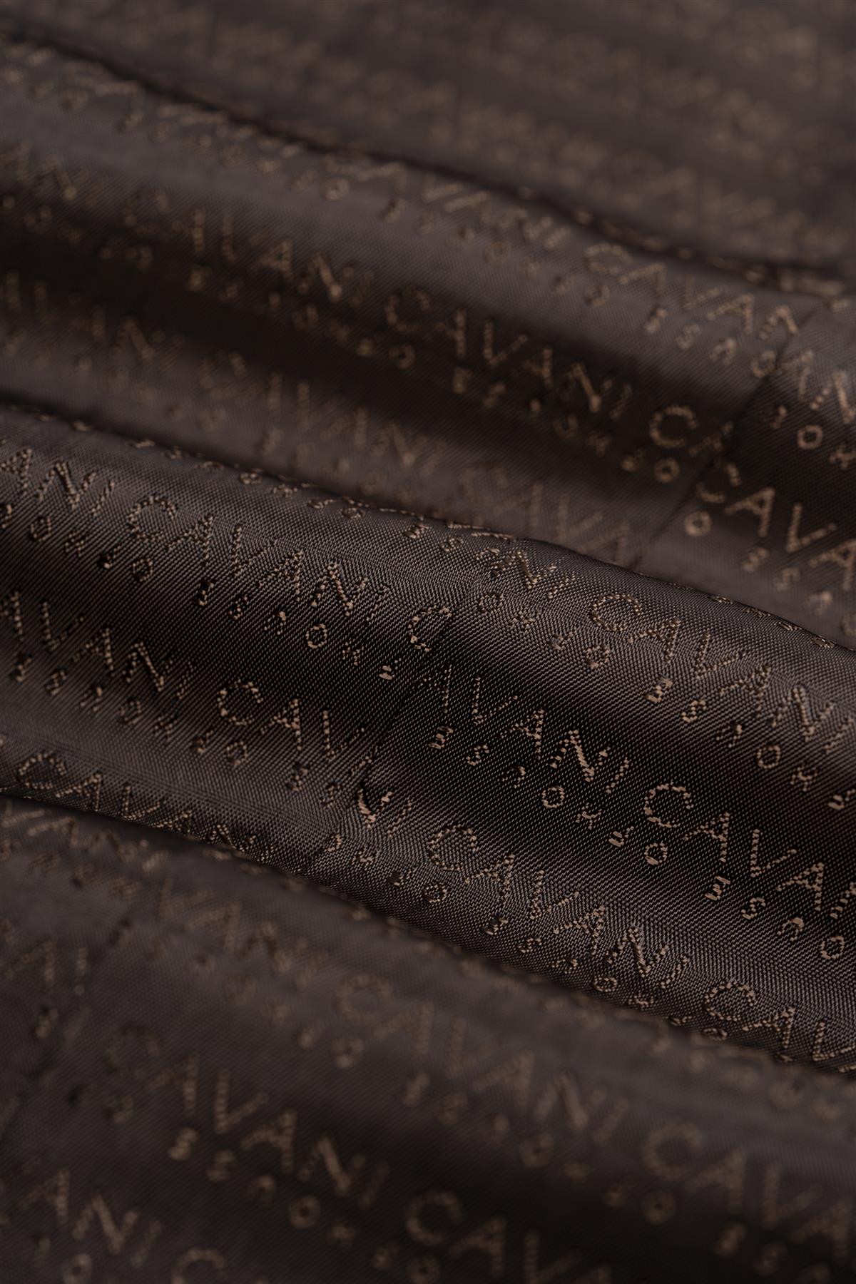 Bond Wool Rich Auburn Three Piece Suit - House of Cavani