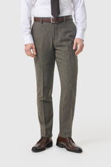 Thomas Sage Tweed Three Piece Suit