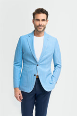 Piero Blue Blazer