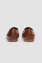Calvina Tan Loafers