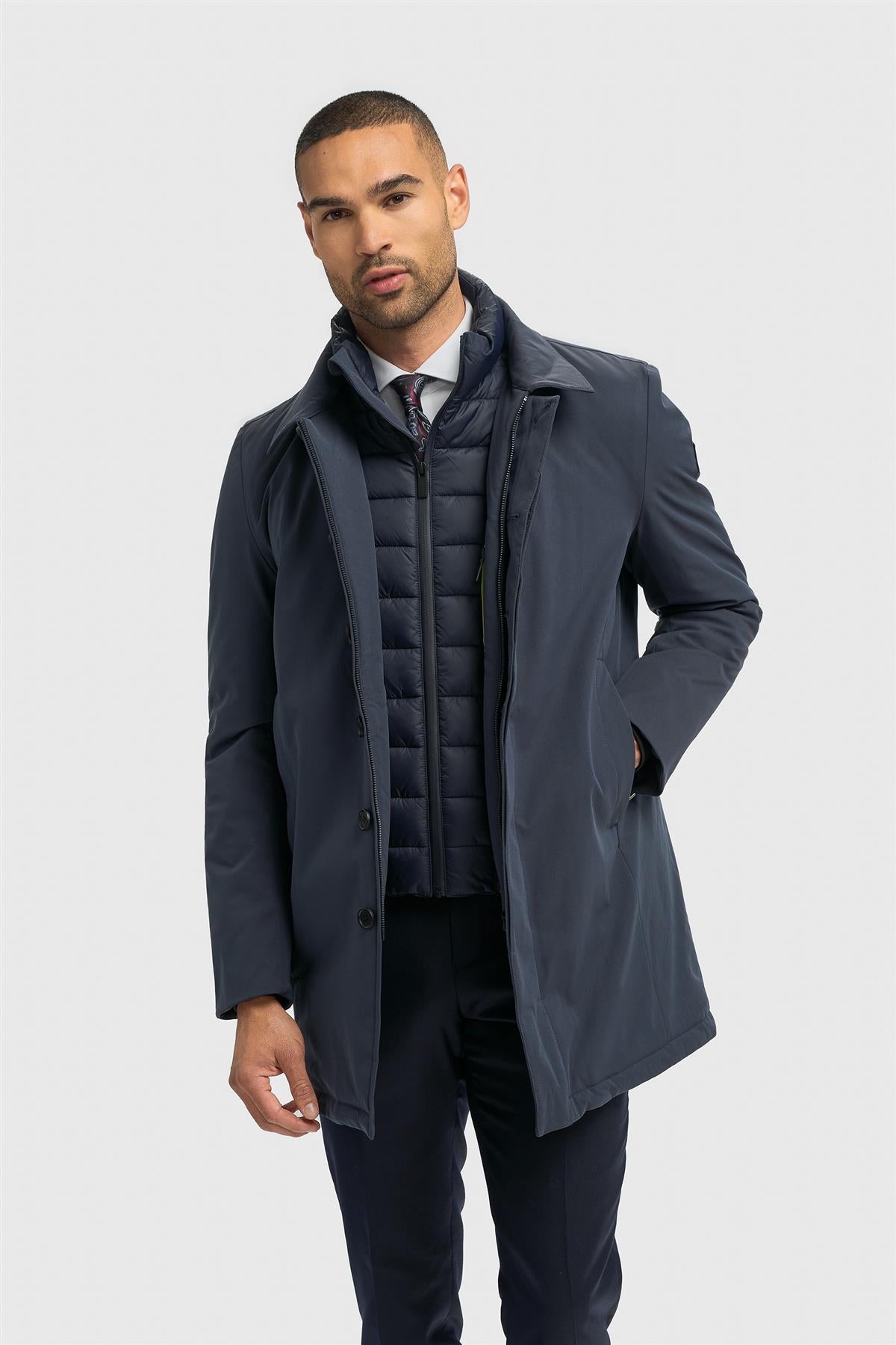 Heston Overcoat