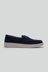 Amalfi Navy Shoe
