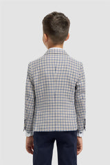 Boys Bartela Beige Blazer