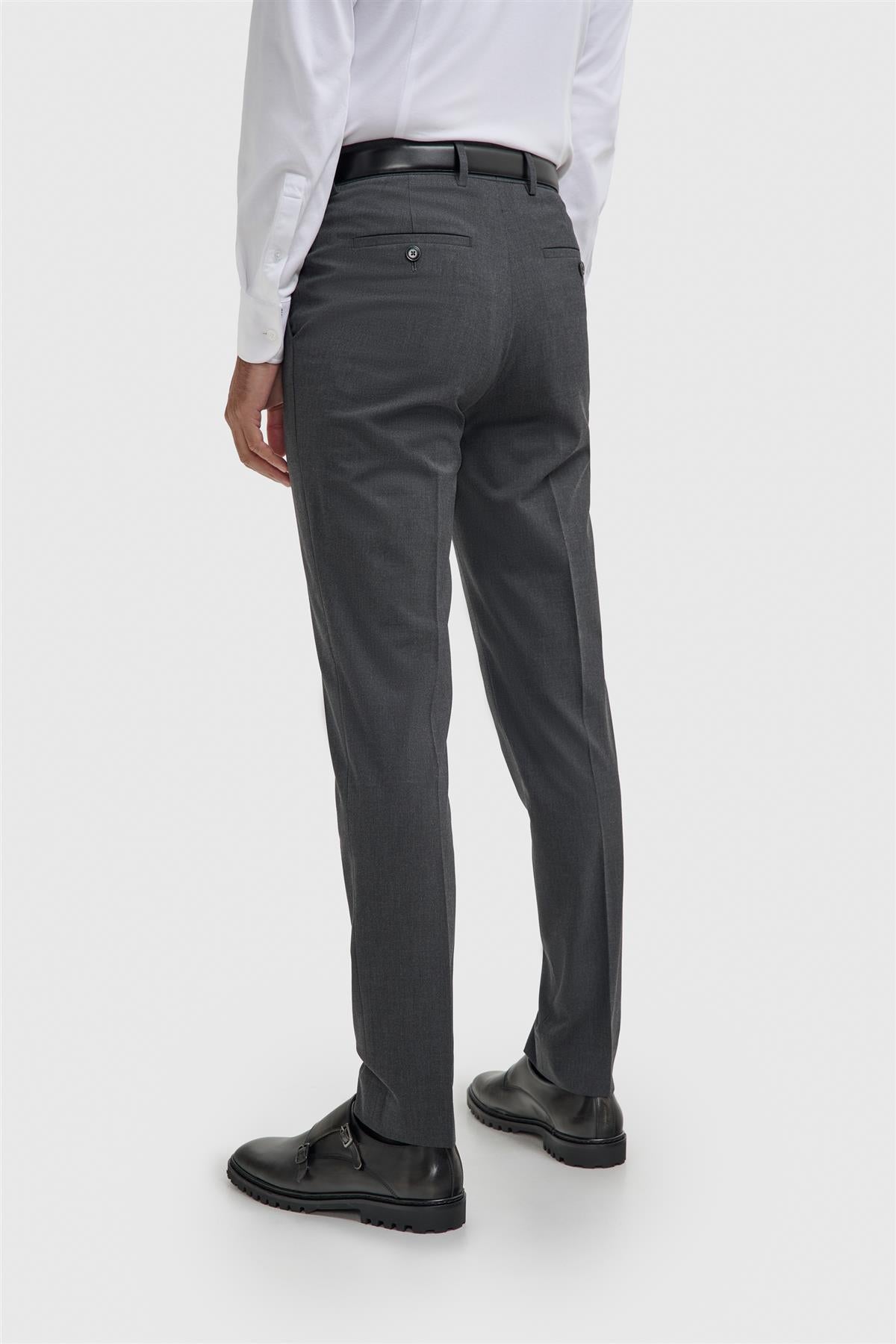 Malibu Charcoal Trouser
