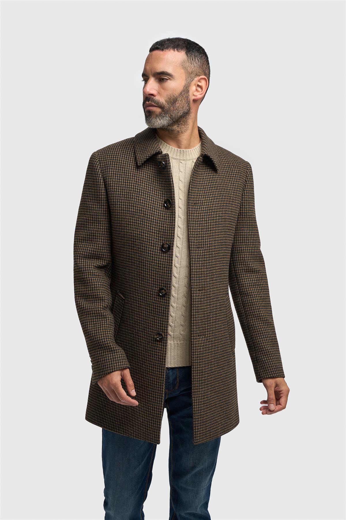 Pearson Overcoat