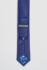 Boys Plain Tie Set