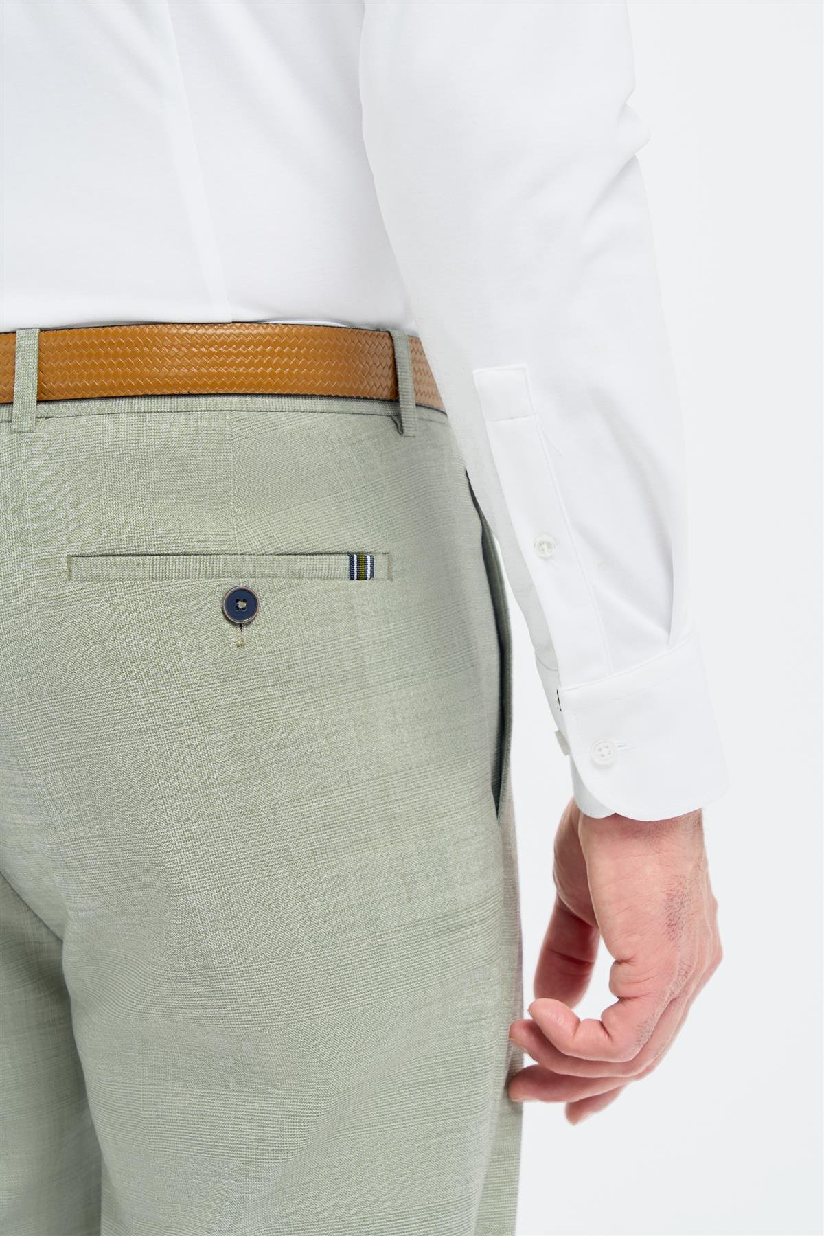Camden Sage Trouser