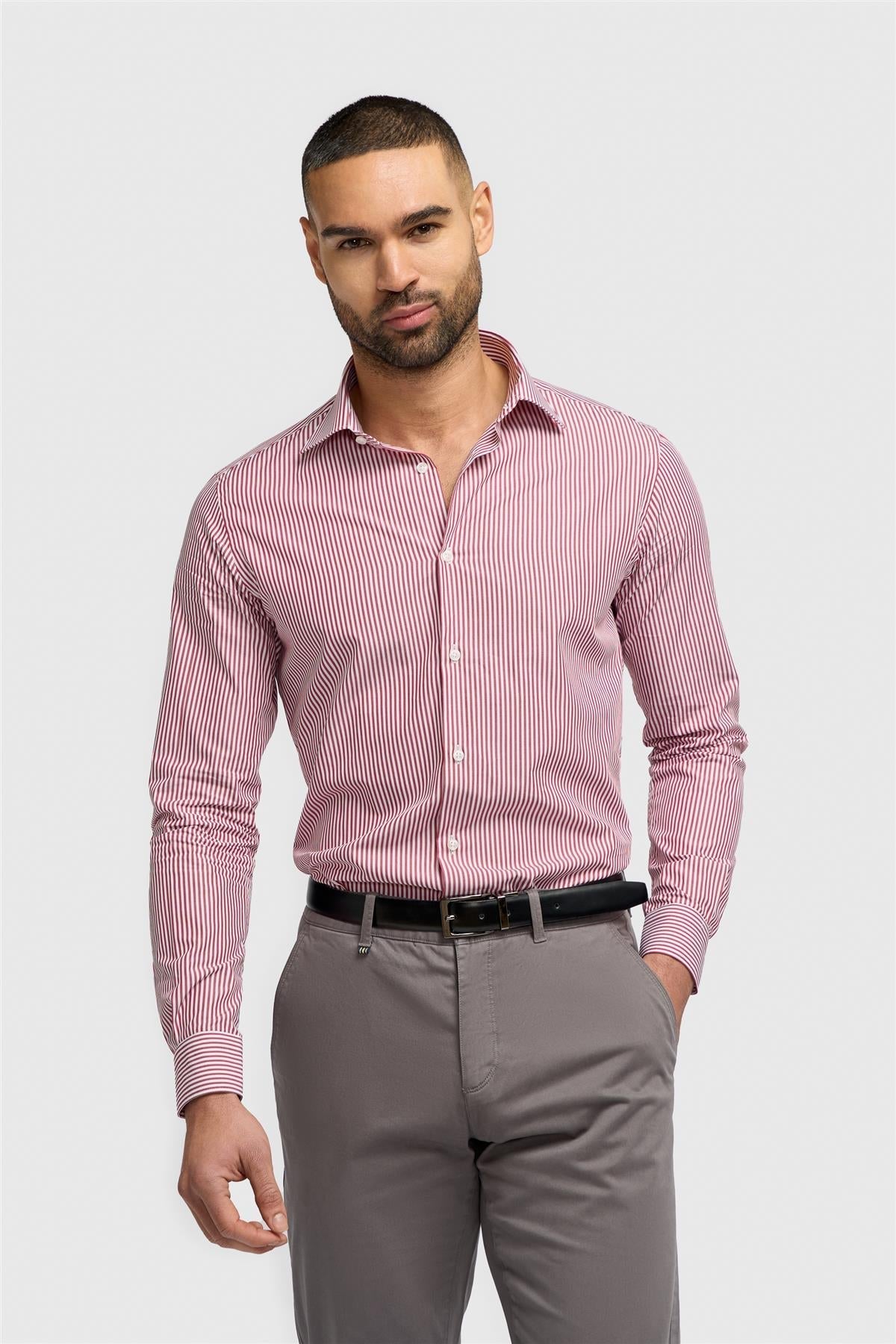 Argiro Italian 100% Cotton Shirt