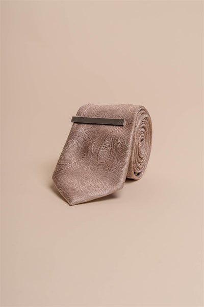 CV816 Paisley Tie Set