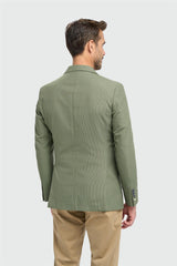 Cristo Olive Blazer