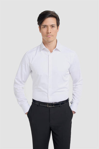 Varano White Shirt