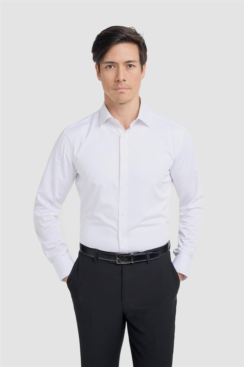 Varano White Shirt