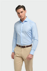 Barnaby Sky Blue Shirt