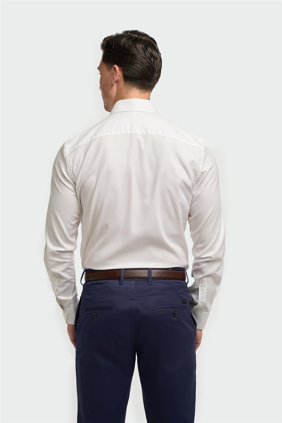 Barnaby White Shirt
