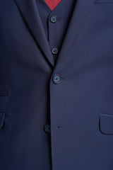 Bond Navy Blazer