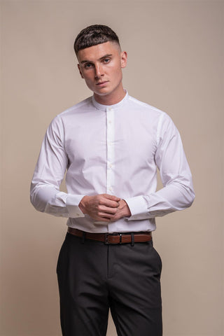 Nicalo Shirt - House of Cavani