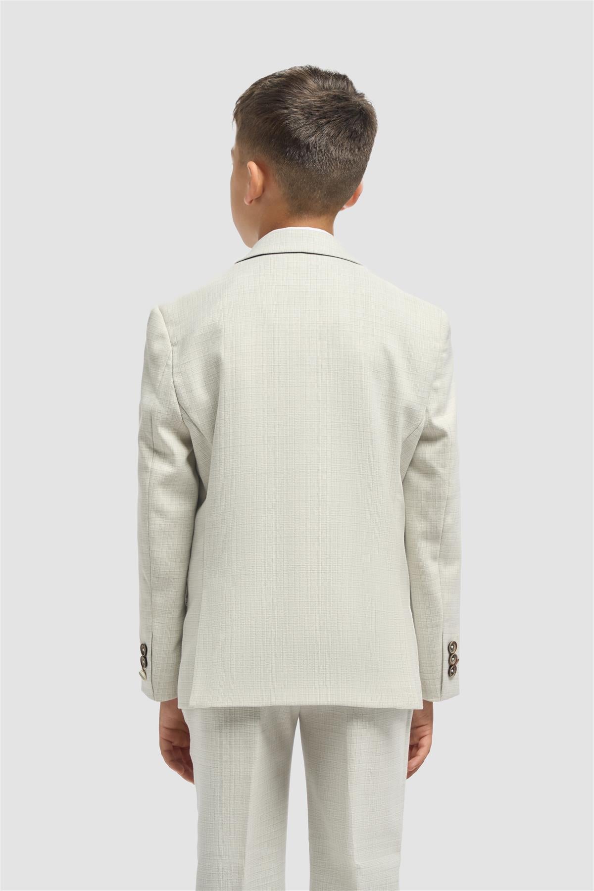 Boys Tropez Sage Suit