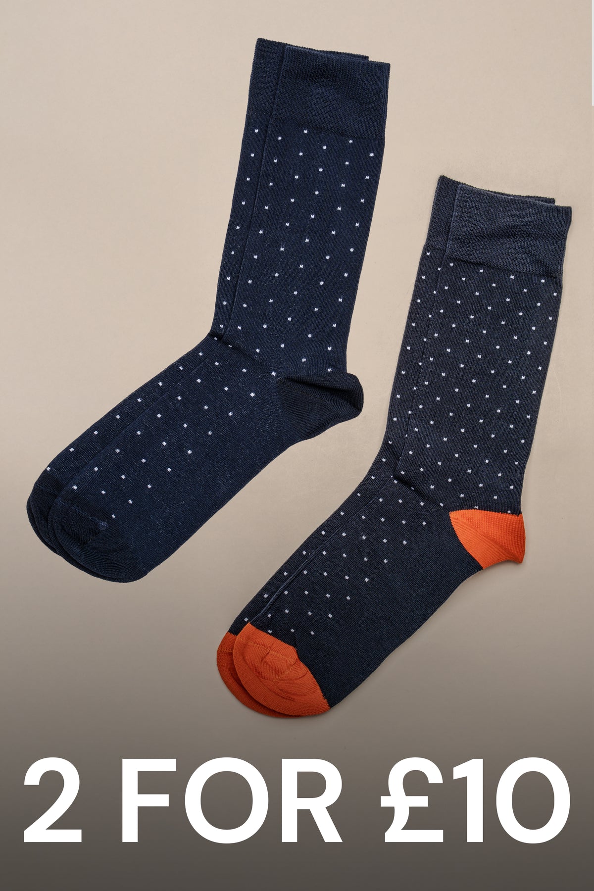 2 for 10 socks