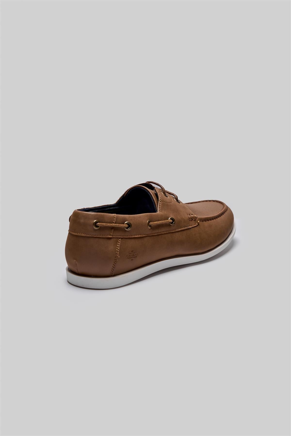 Andros Tan Shoes