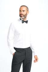 Tux White Shirt