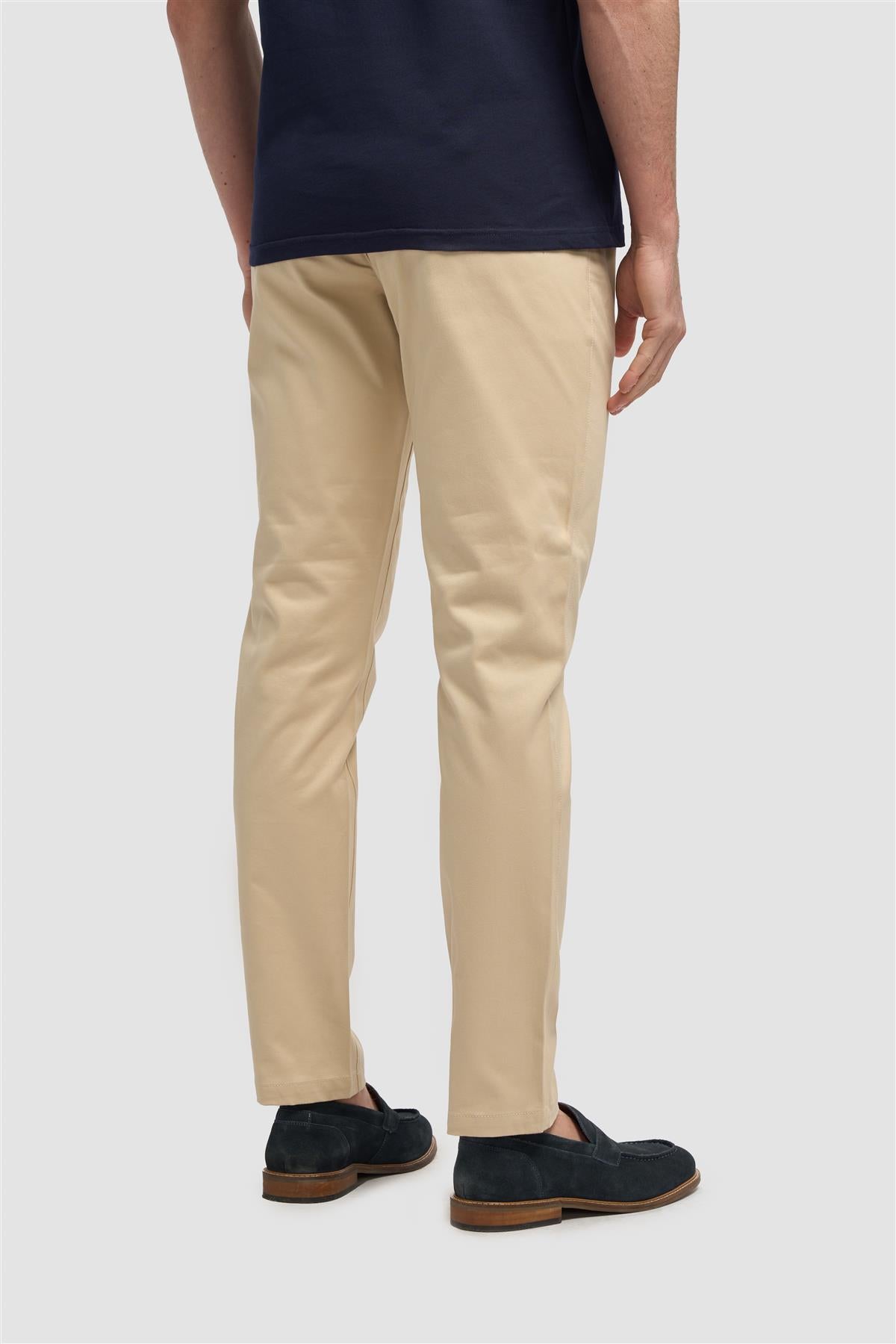 Dakota Beige Chino