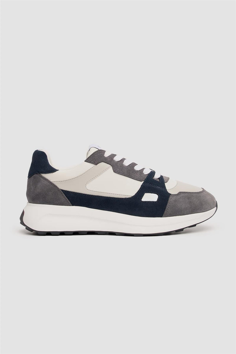 Albany Grey Trainers