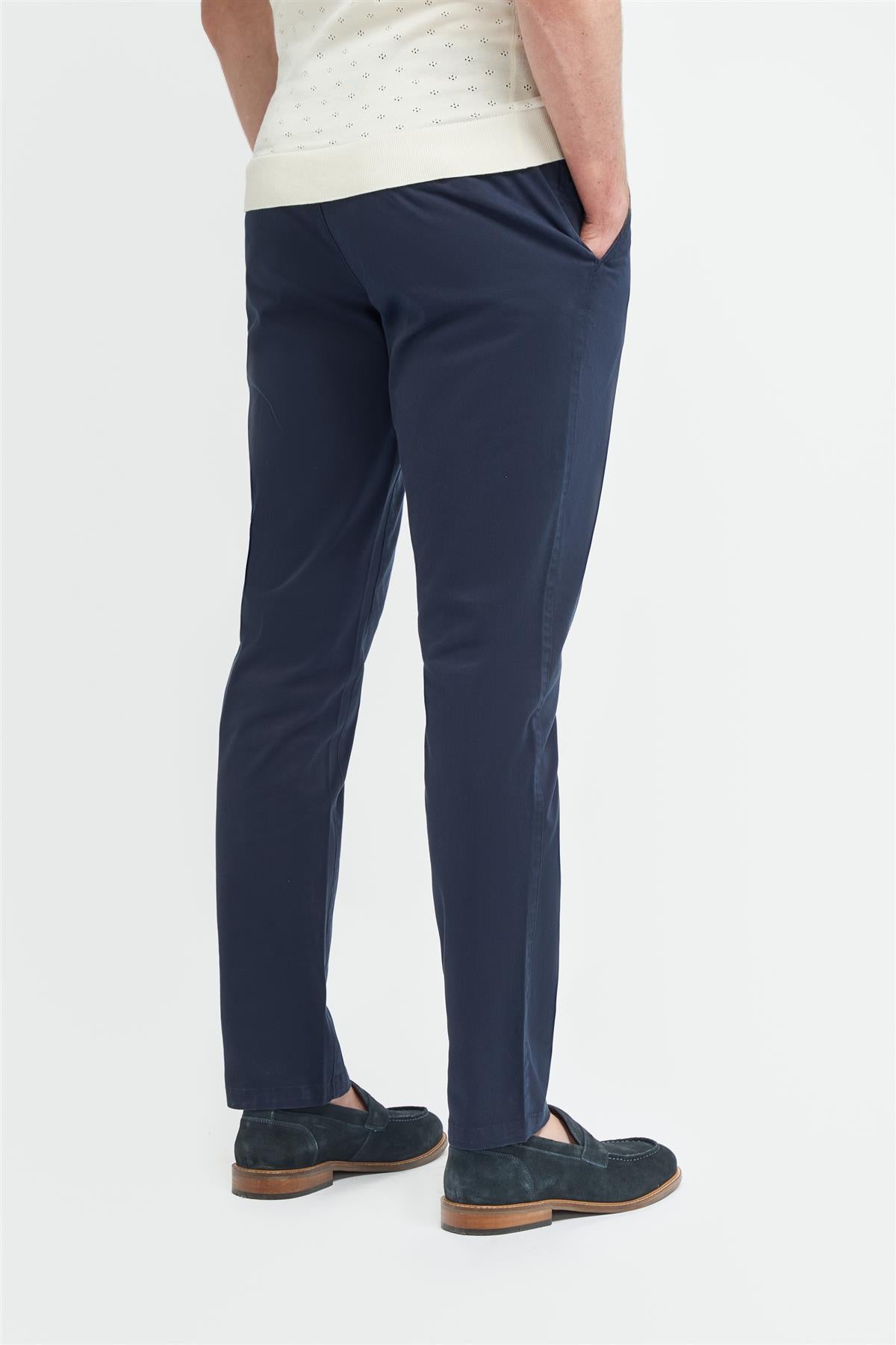 Hudson Navy Chino
