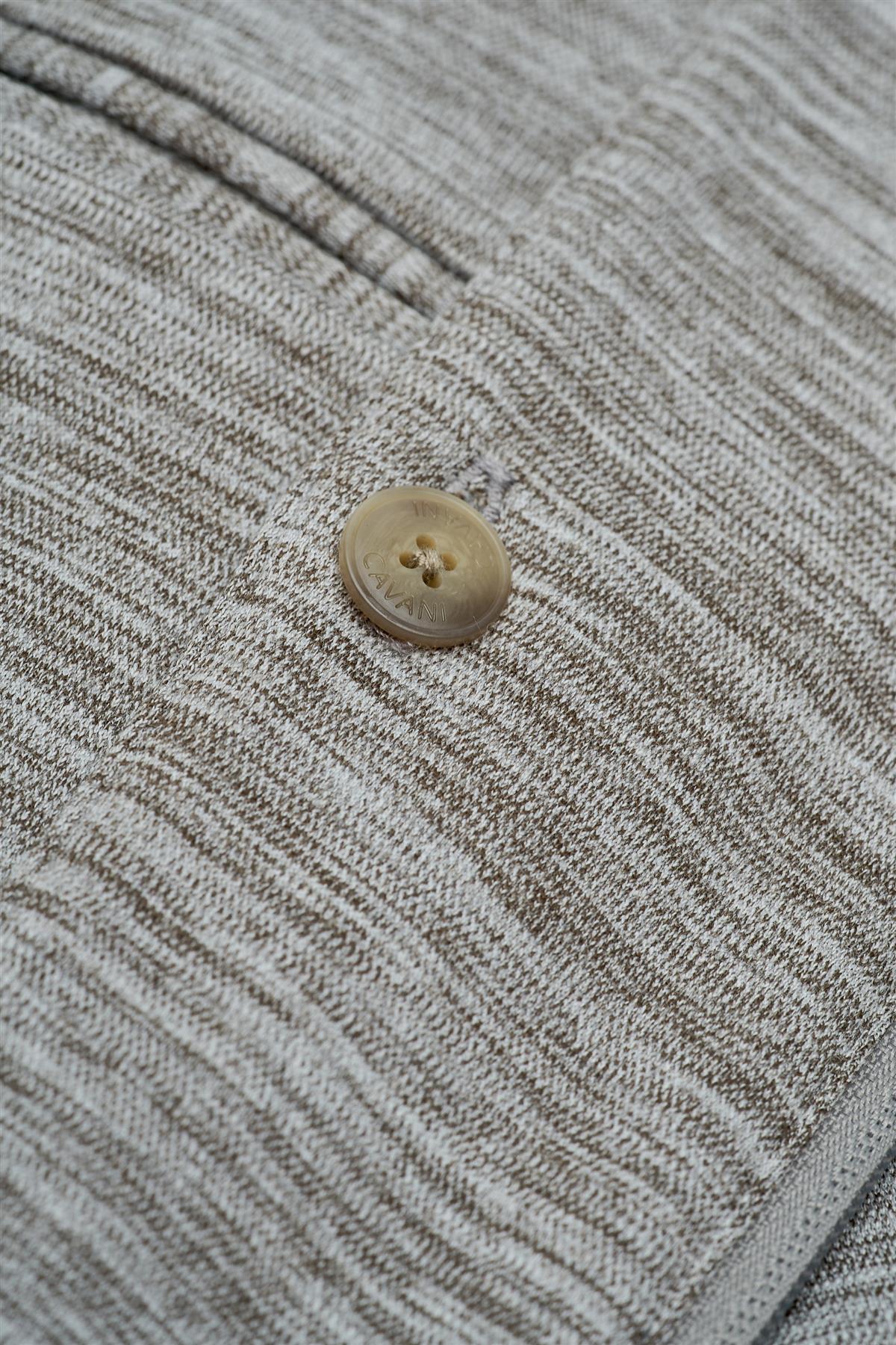 Columbus Taupe Blazer