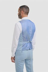 Malibu Sky Waistcoat