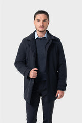 Clayton Padded Long Coat