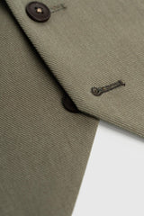 Donatella Sage Waistcoat