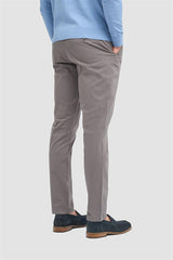 Hudson Grey Chino