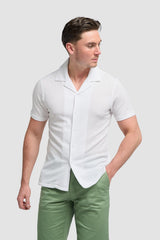 Silva White Shirt