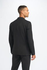 Malibu Black Short Blazer