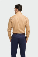 Barnaby Gold Shirt
