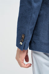 Felix Blue Blazer