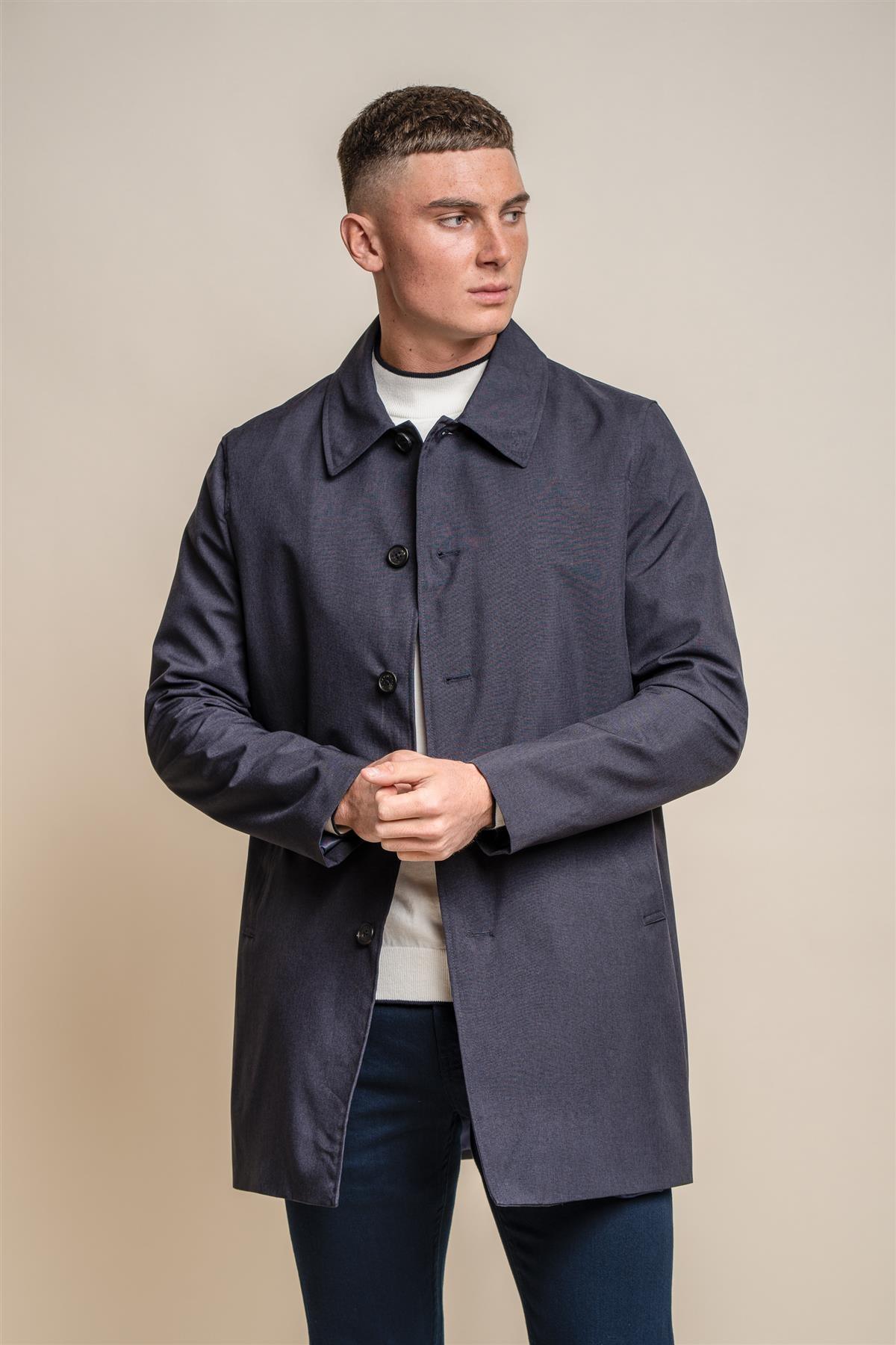 Brando Mac Coat