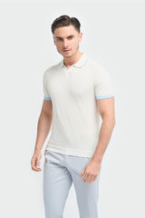 Enrico Ecru Top