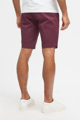 Dakota Wine Shorts