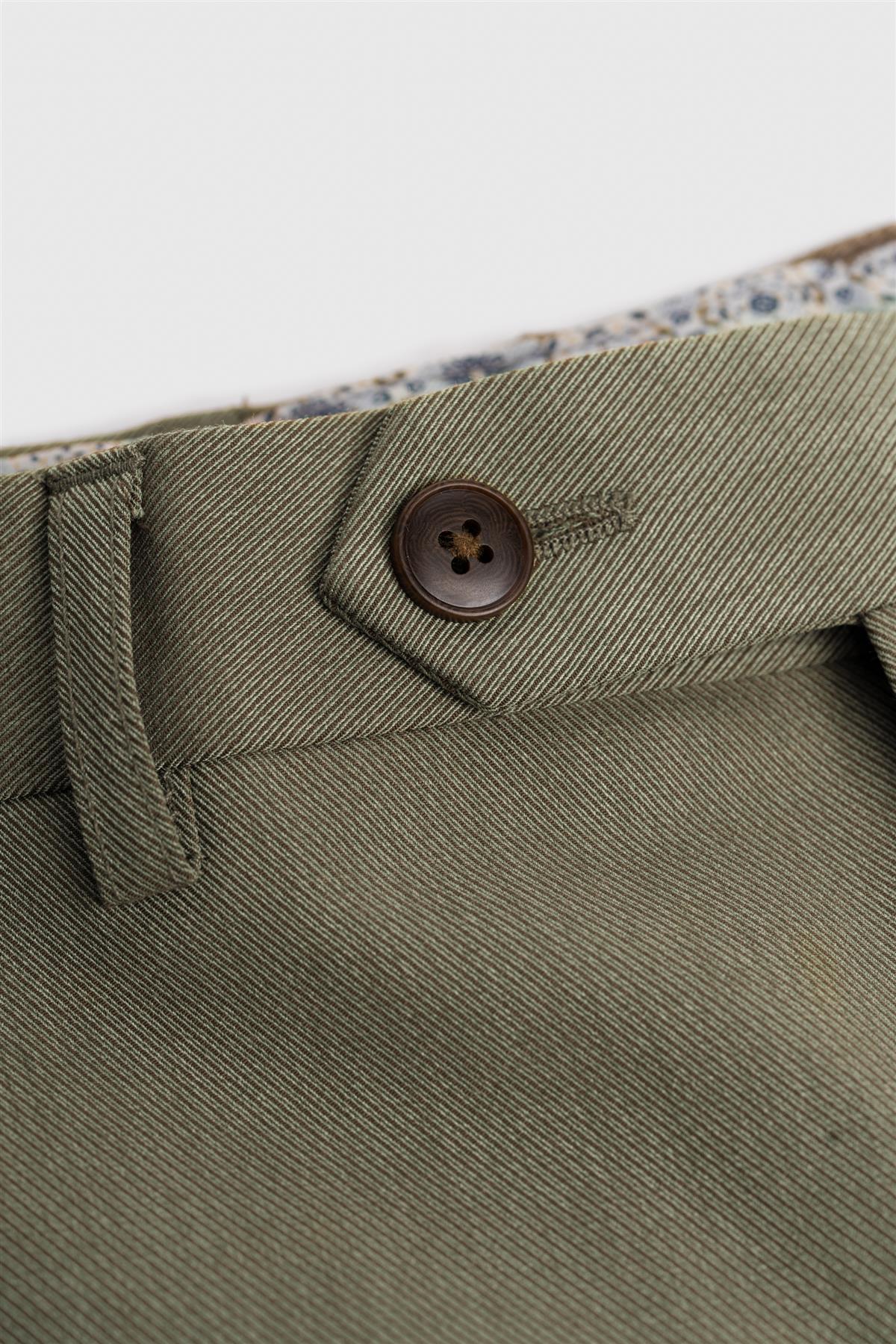 Donatella Sage Trouser