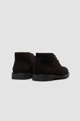 Fernando Brown Boot