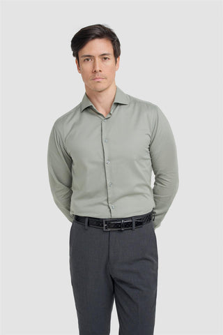 Flamino Pine Shirt - House of Cavani