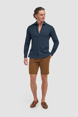 Matera Steel Shirt - House of Cavani