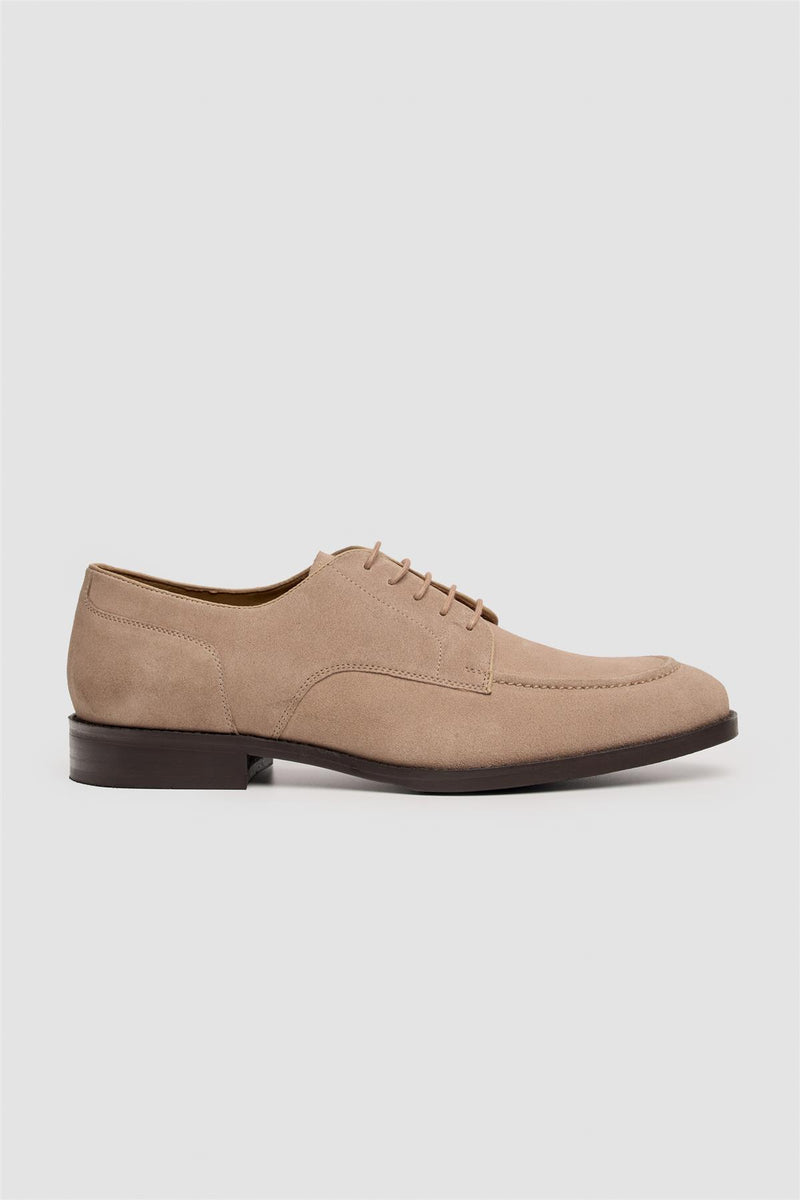 Brera Sand suede Shoes